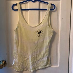 Victoria’s Secret tie dye tank Sz S
